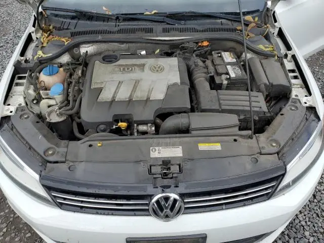 2014 VOLKSWAGEN JETTA TDI  