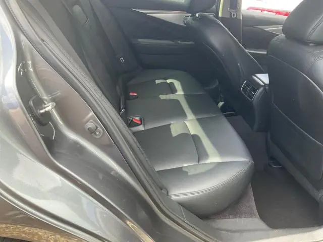 2019 INFINITI Q50 LUXE