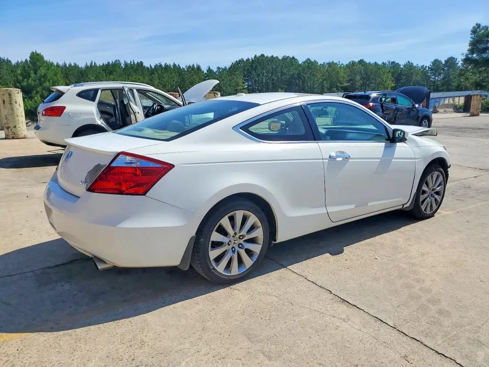 2010 HONDA ACCORD EXL  