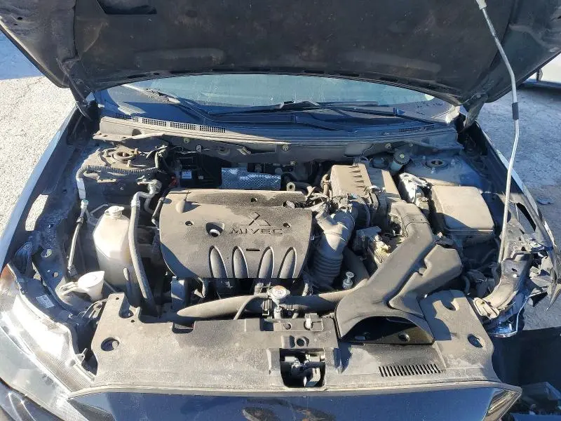 2017 MITSUBISHI LANCER ES  