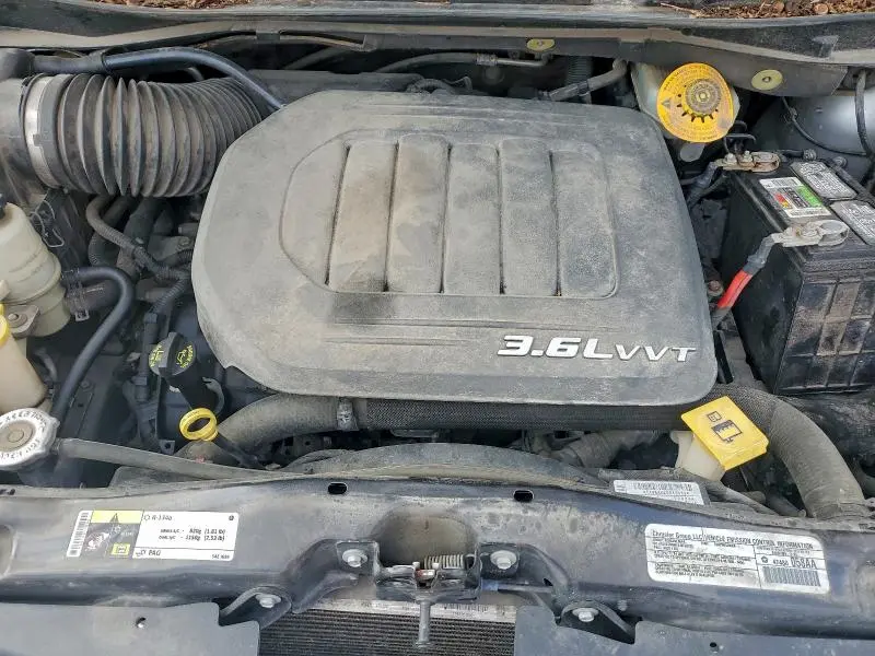 2014 CHRYSLER TOWN & COUNTRY TOURING  