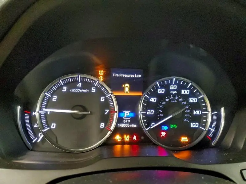 2020 ACURA MDX   