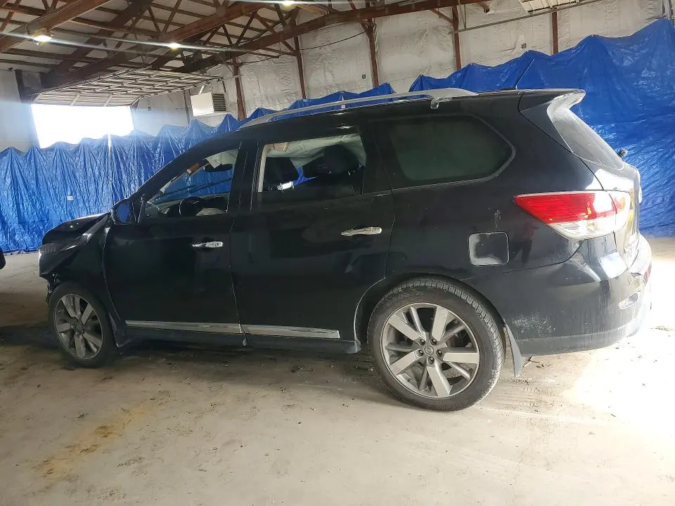 2013 NISSAN PATHFINDER S  