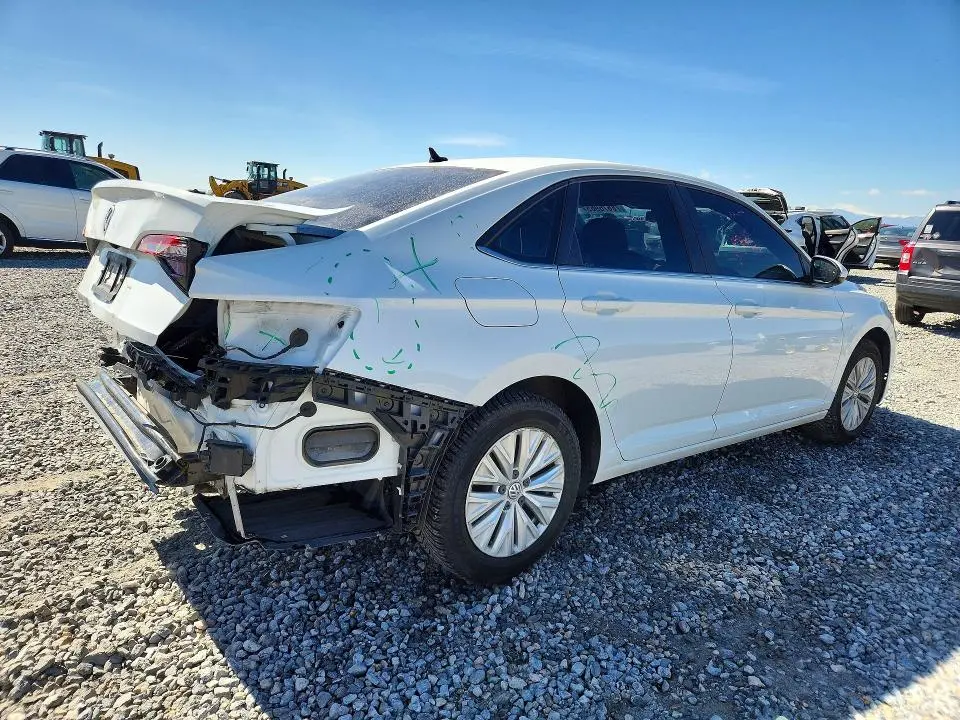 2019 VOLKSWAGEN JETTA S  