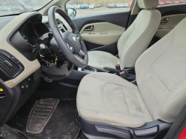 2013 KIA RIO LX