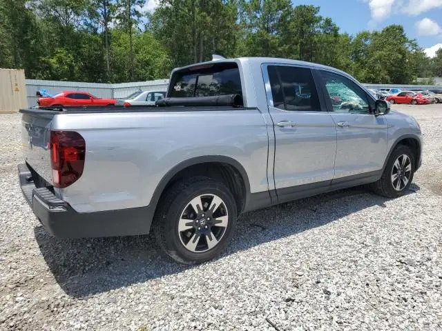 2020 HONDA RIDGELINE RTL  