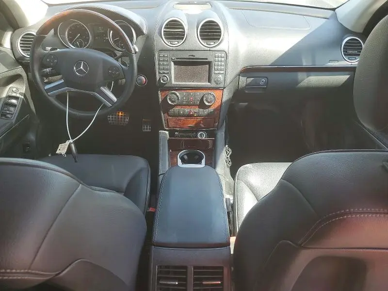 2012 MERCEDES-BENZ GL 450 4MATIC  