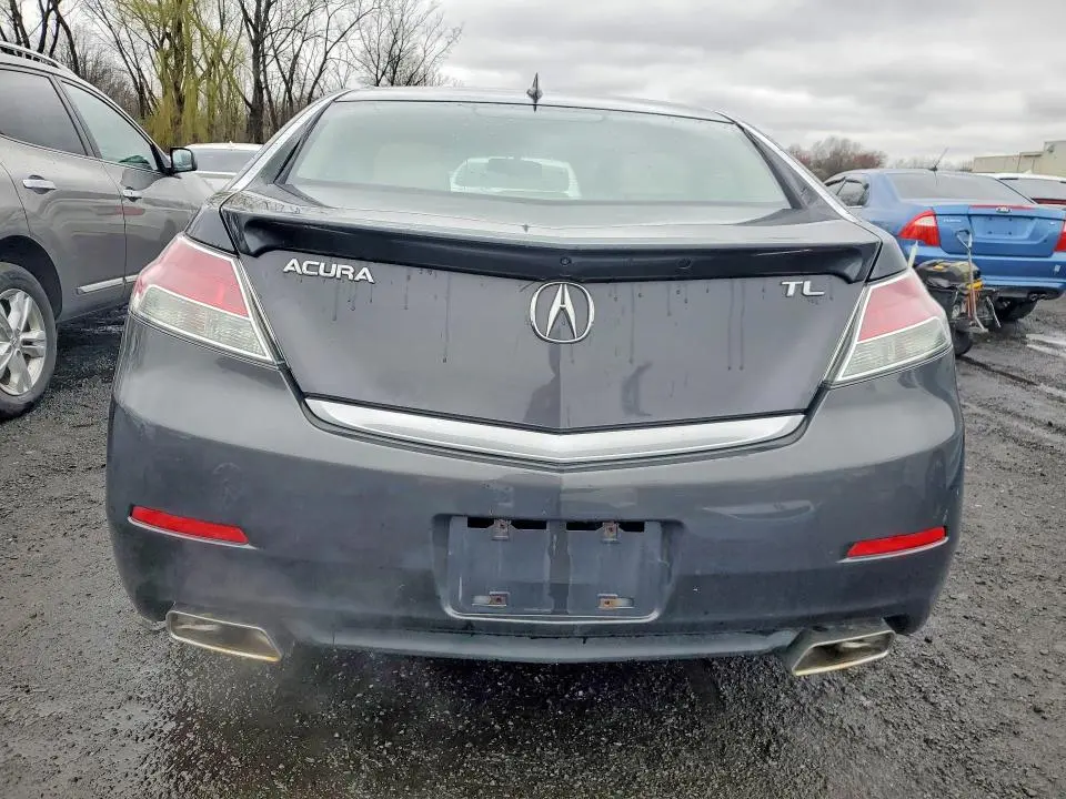 2012 ACURA TL   