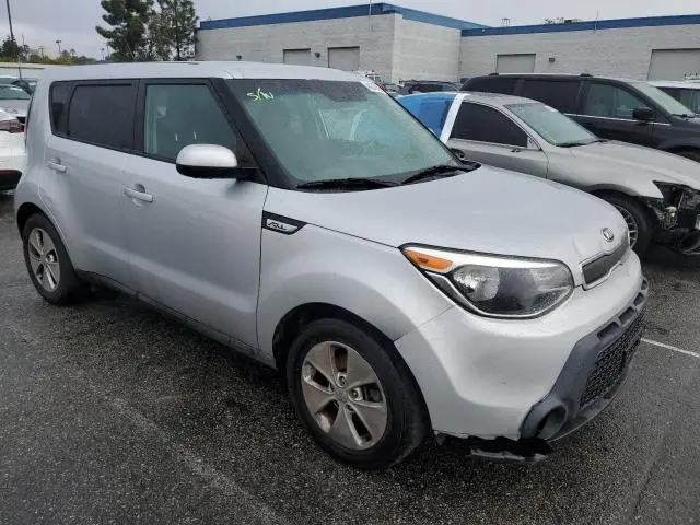 2016 KIA SOUL   