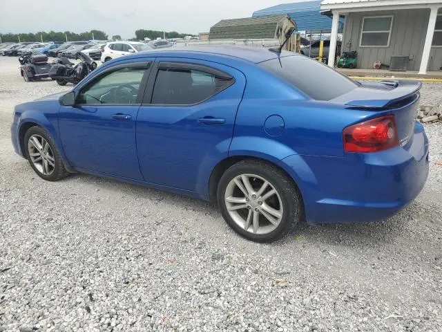 2014 DODGE AVENGER SE  