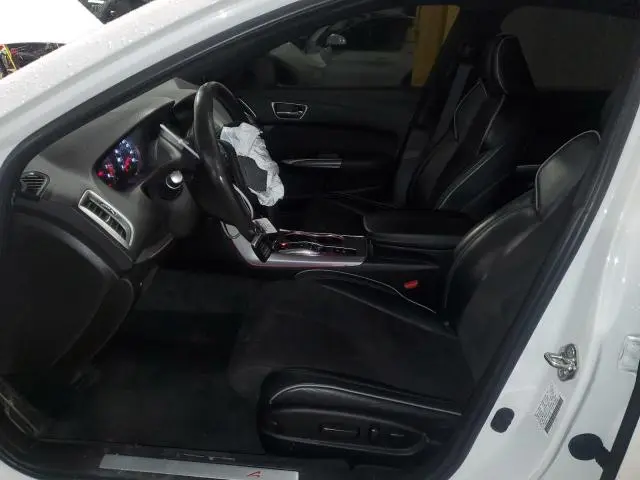 2018 ACURA TLX TECH+A  