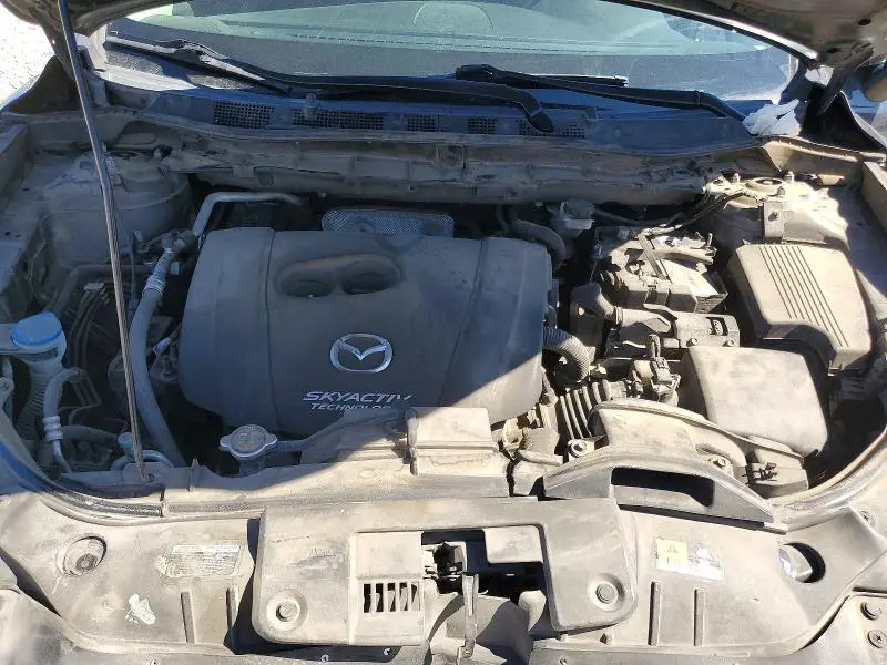 2015 MAZDA CX-5 SPORT  