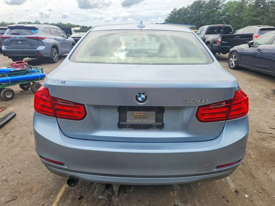 2014 BMW 320 I  