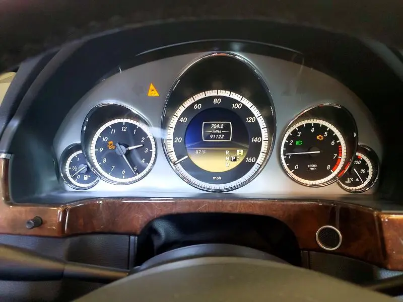 2012 MERCEDES-BENZ E 350 4MATIC WAGON  