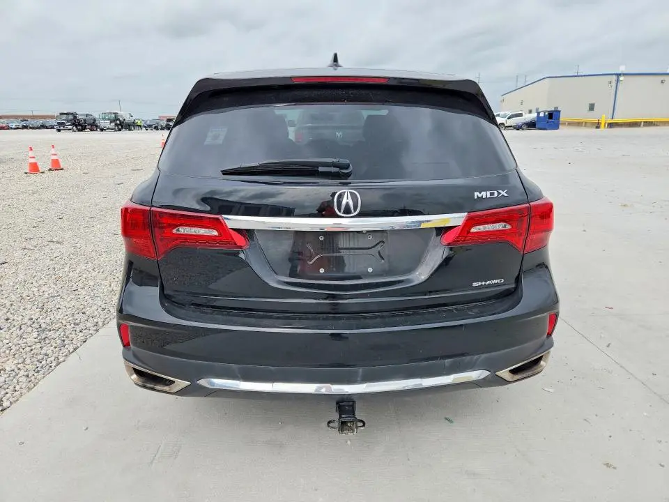 2017 ACURA MDX   