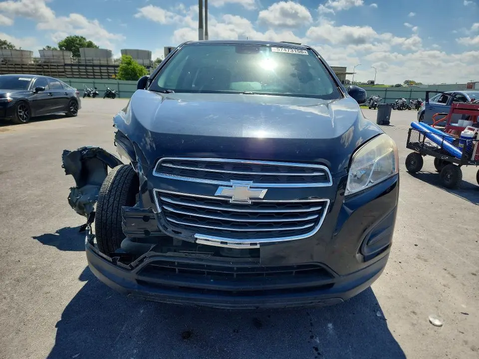 2016 CHEVROLET TRAX LS  