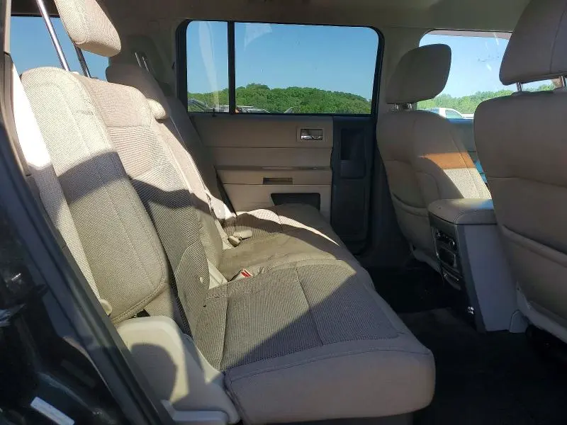 2010 FORD FLEX SE  