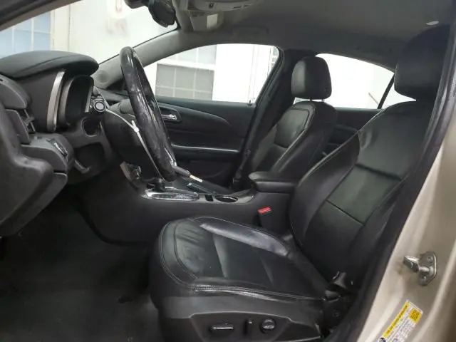 2016 CHEVROLET MALIBU LIMITED LTZ  