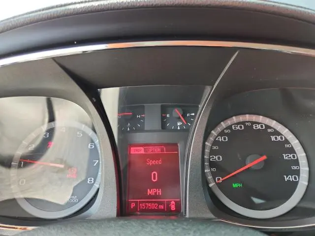 2015 GMC TERRAIN SLT  