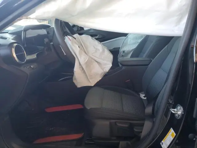 2026 CHEVROLET TRAX 1LT  