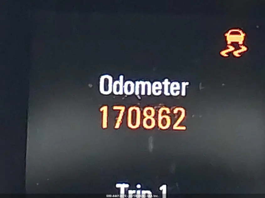 2011 BUICK LACROSSE CXS