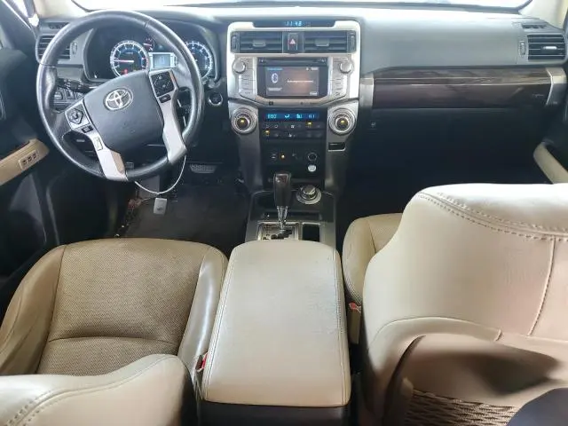 2015 TOYOTA 4RUNNER SR5/SR5 PREMIUM  