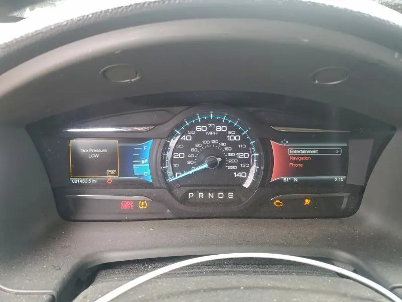 2018 FORD FLEX LIMITED  
