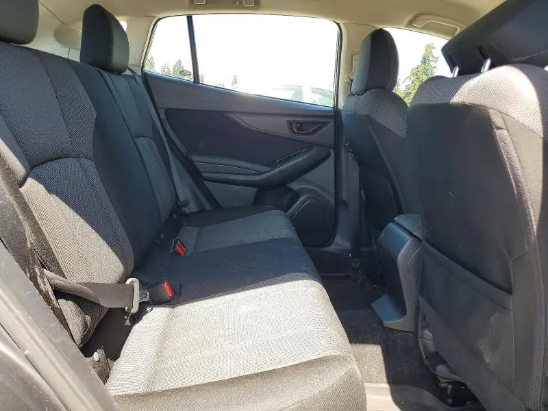 2018 SUBARU IMPREZA   