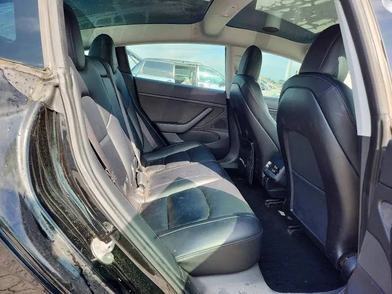 2019 TESLA MODEL 3   