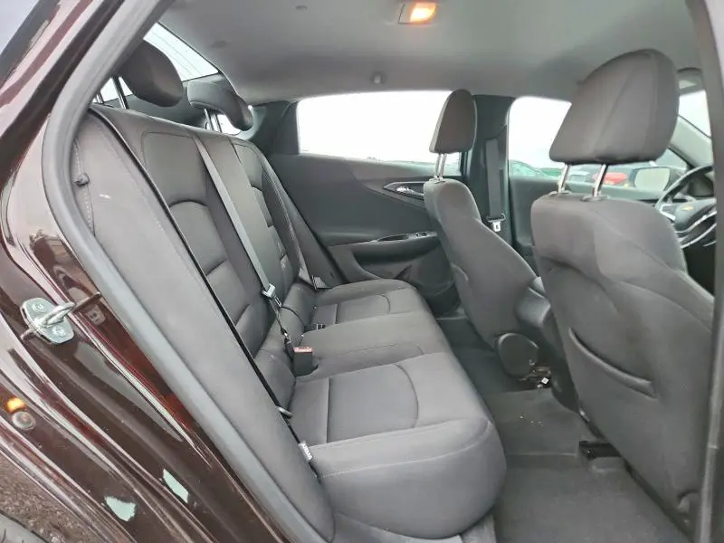 2020 CHEVROLET MALIBU   