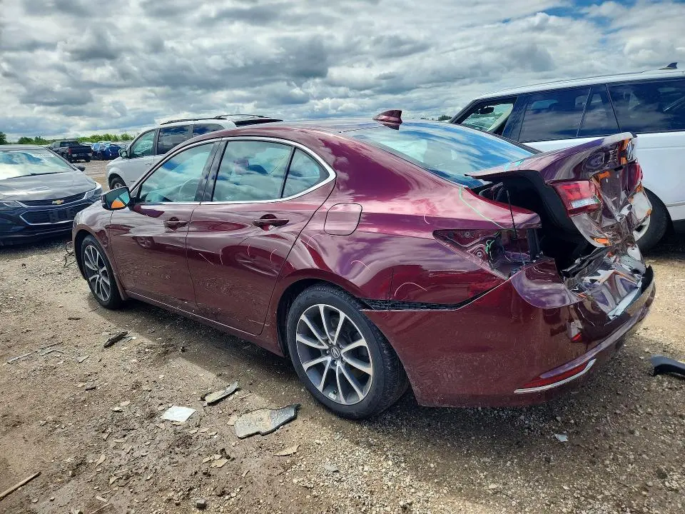 2016 ACURA TLX TECH  