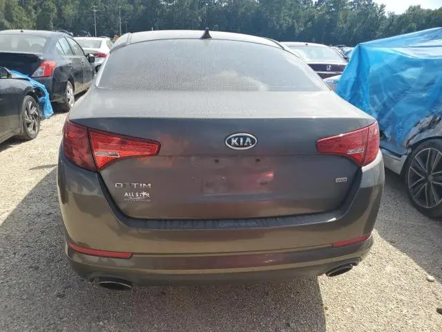 2011 KIA OPTIMA LX  