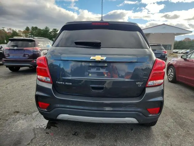 2019 CHEVROLET TRAX 1LT  