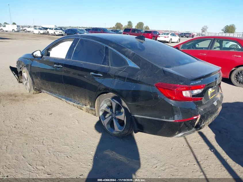 2019 HONDA ACCORD TOURING 2.0T