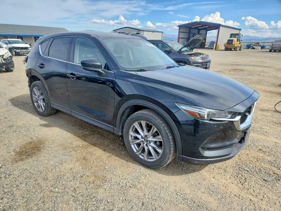 2020 MAZDA CX-5 GRAND TOURING  