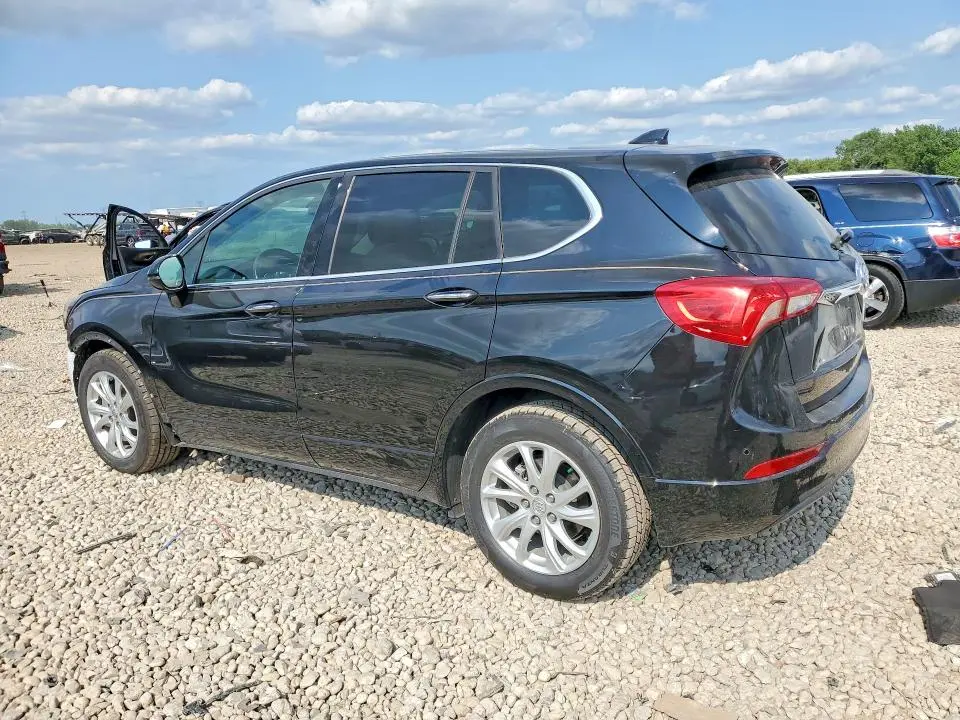 2019 BUICK ENVISION PREFERRED  