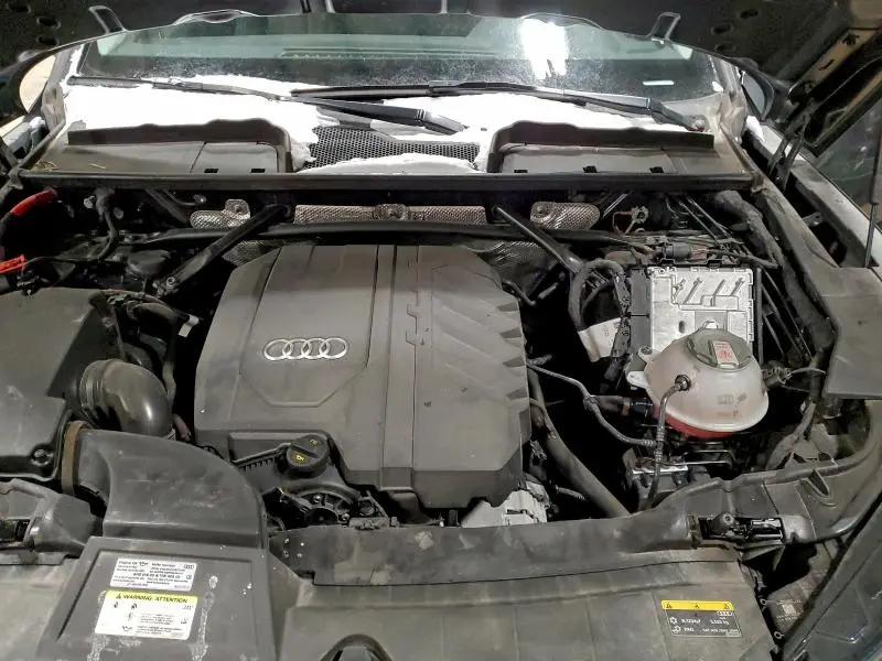 2022 AUDI Q5 PREMIUM PLUS 45  