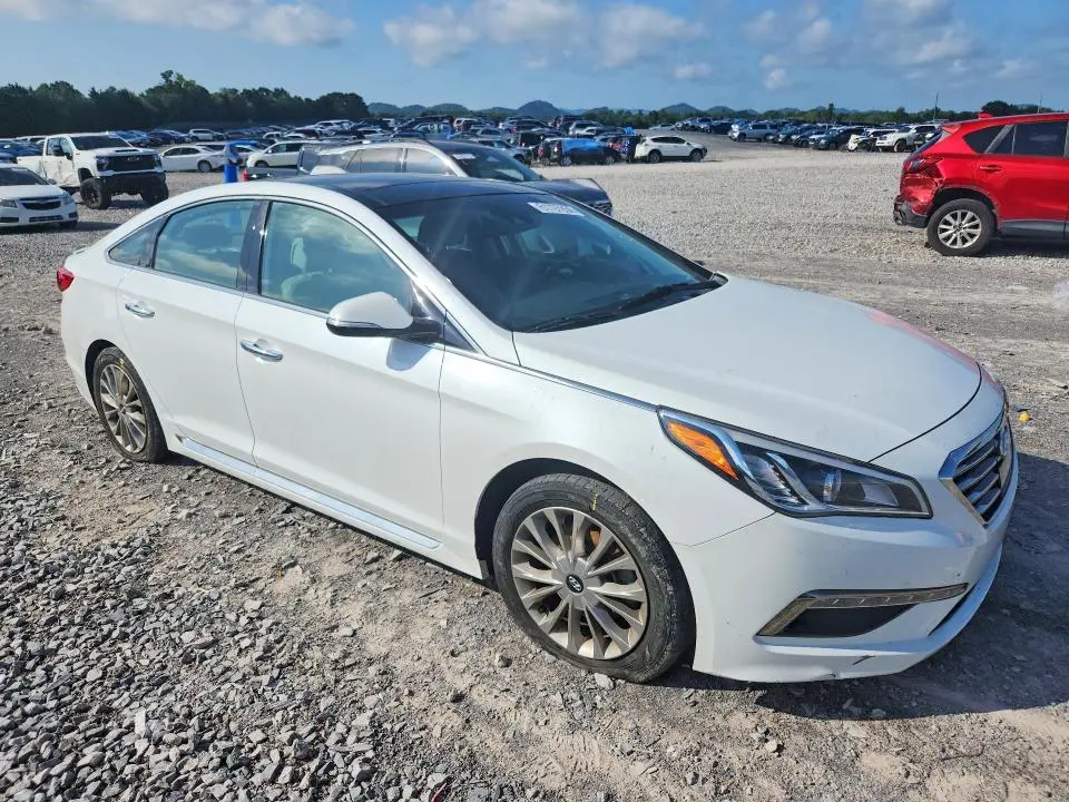 2015 HYUNDAI SONATA LIMITED  