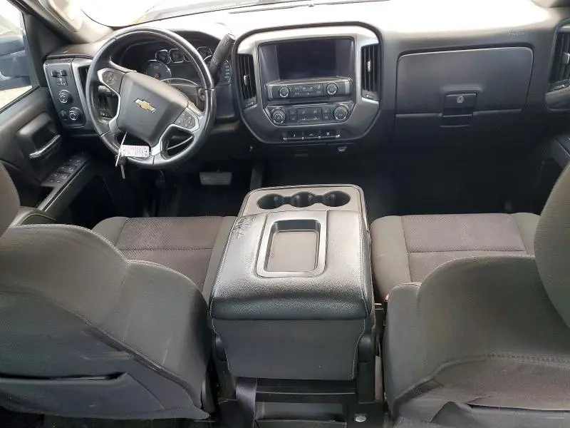 2016 CHEVROLET SILVERADO 2500 HD 4WD 6.6L V8 TDSL