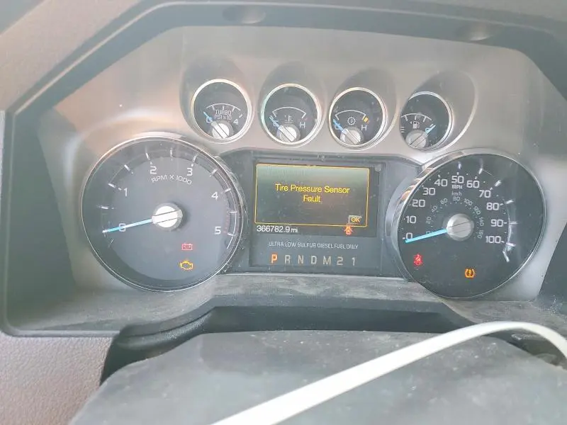 2015 FORD F250 SUPER DUTY  