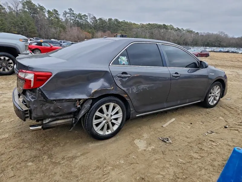 2012 TOYOTA CAMRY HYBRID  
