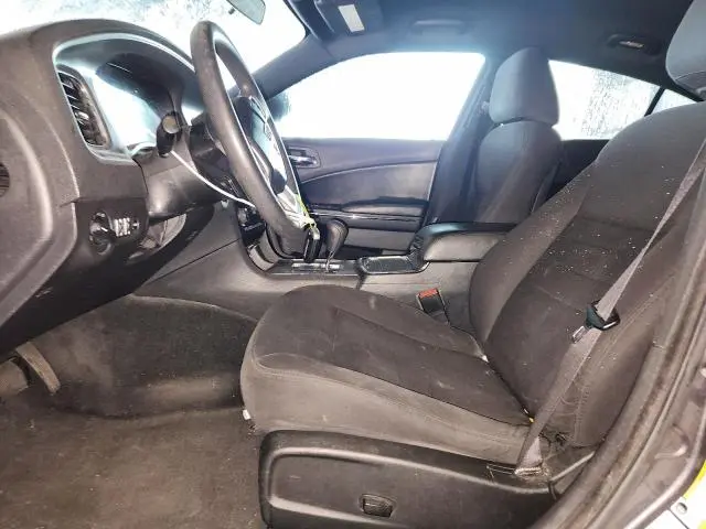 2013 DODGE CHARGER SE  