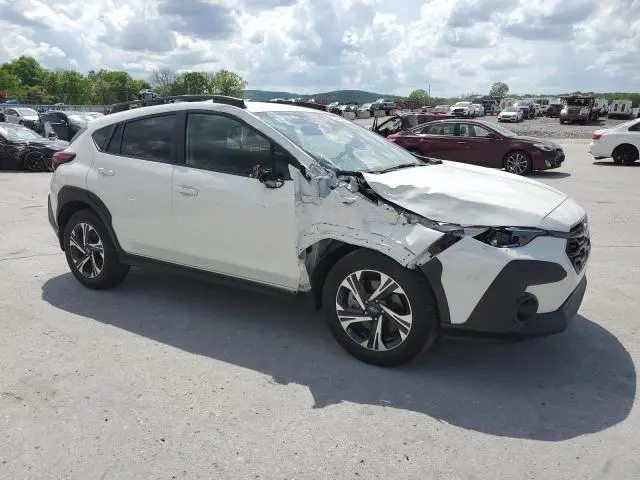 2024 SUBARU CROSSTREK PREMIUM
