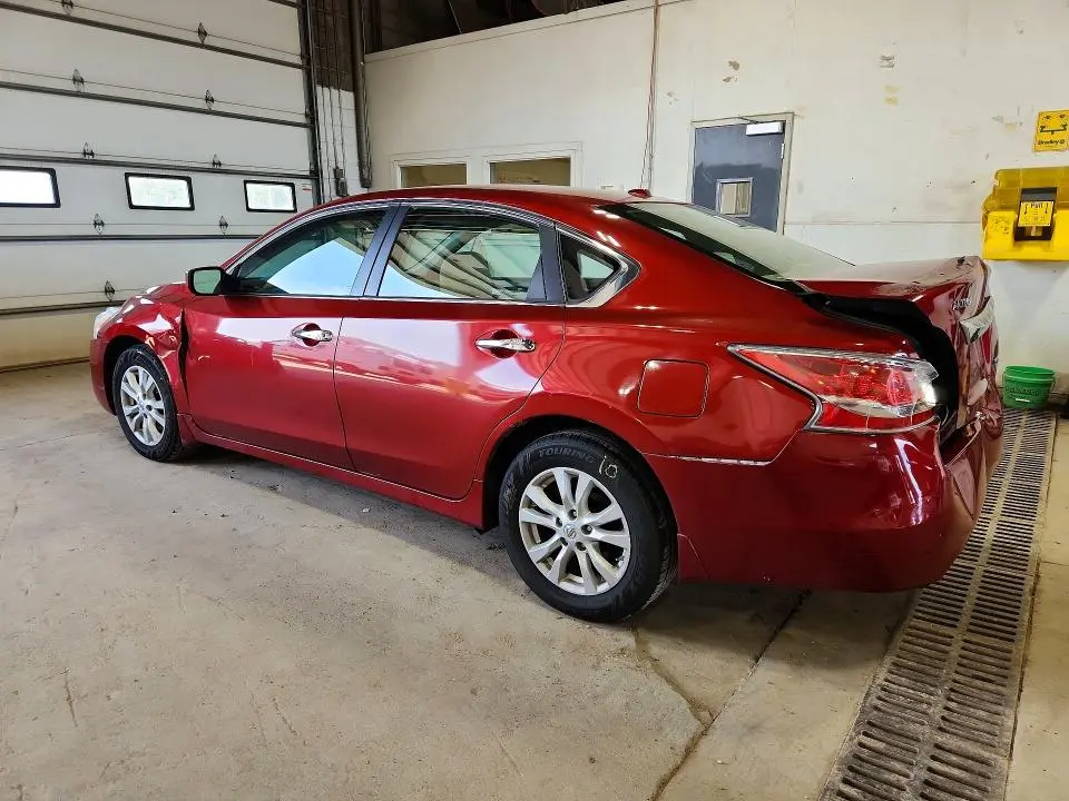 2014 NISSAN ALTIMA 2.5 S  