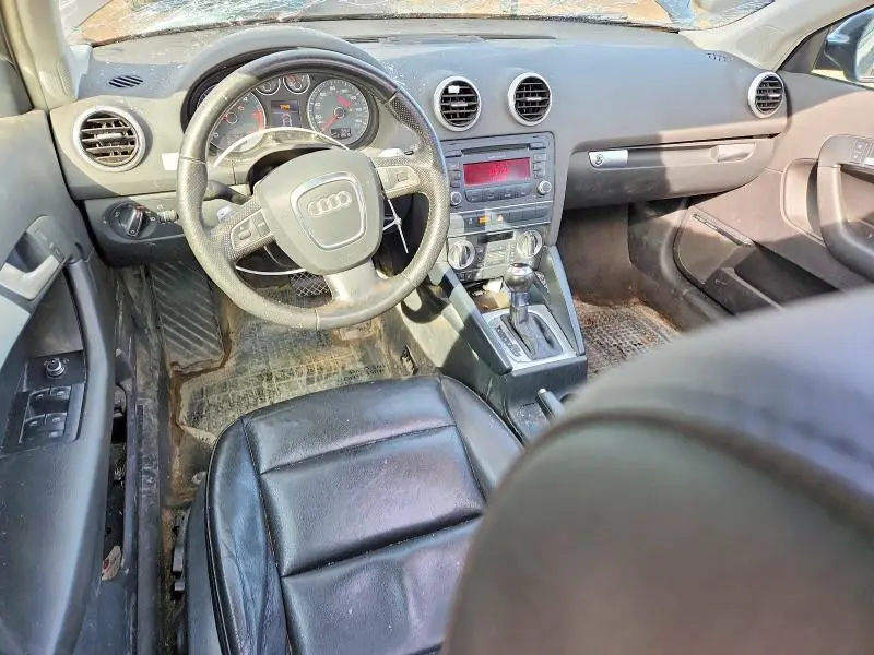 2012 AUDI A3 PREMIUM PLUS  