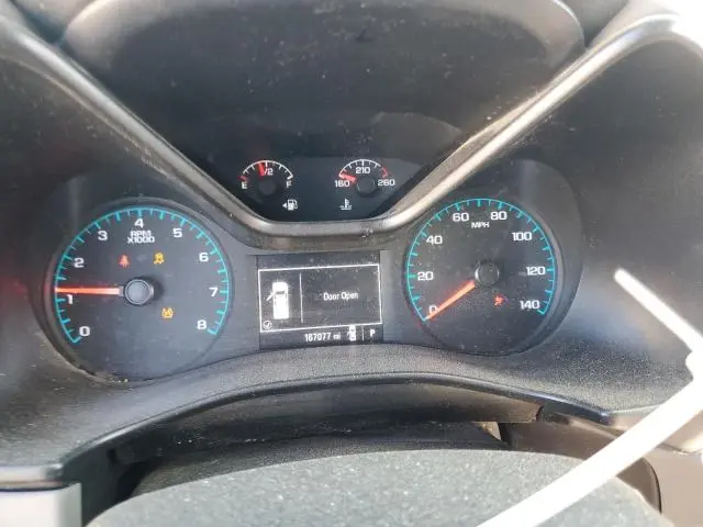 2018 CHEVROLET COLORADO   