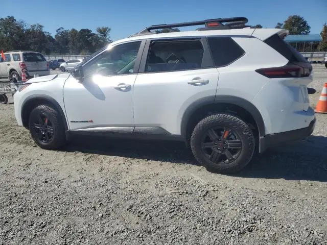2025 NISSAN ROGUE SV