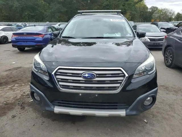 2017 SUBARU OUTBACK TOURING  