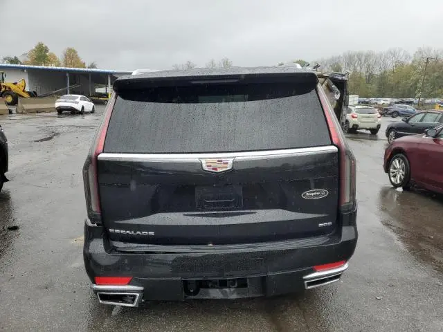 2023 CADILLAC ESCALADE ESV PREMIUM LUXURY  