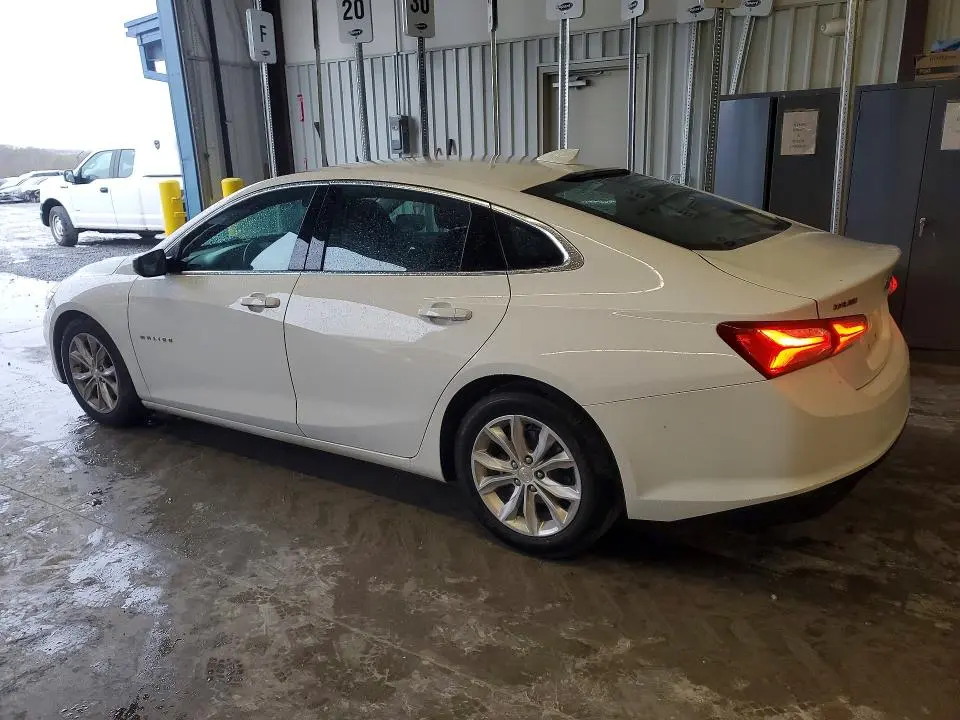 2022 CHEVROLET MALIBU LT  